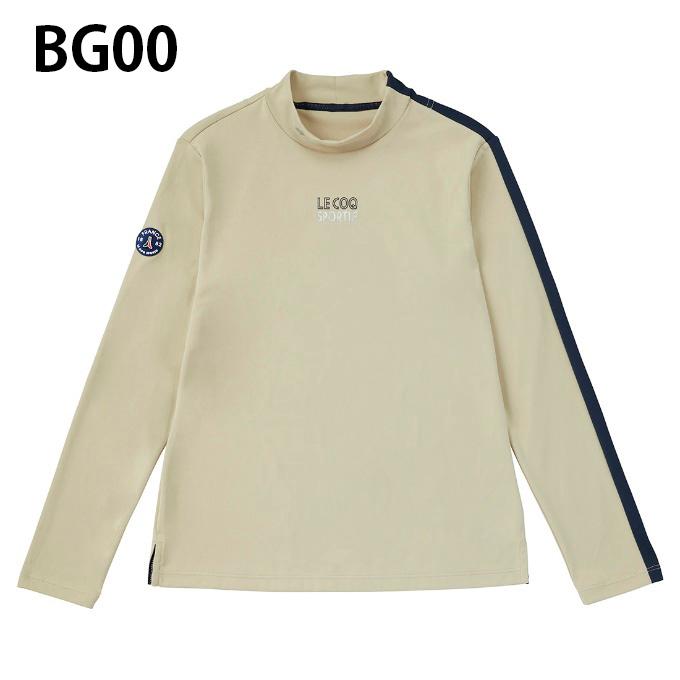 le coq sportif（ルコックスポルティフ） ゴルフウェア 長袖シャツ
