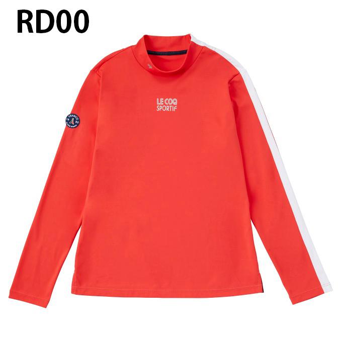 le coq sportif（ルコックスポルティフ） ゴルフウェア 長袖シャツ