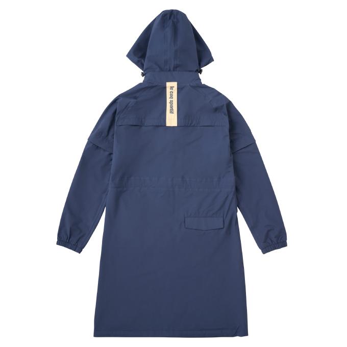 le coq sportif（ルコックスポルティフ） ゴルフ レインウェア