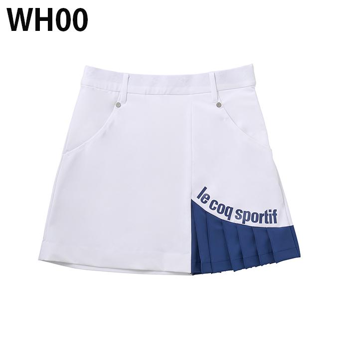 le coq sportif（ルコックスポルティフ） ゴルフウェア スカート