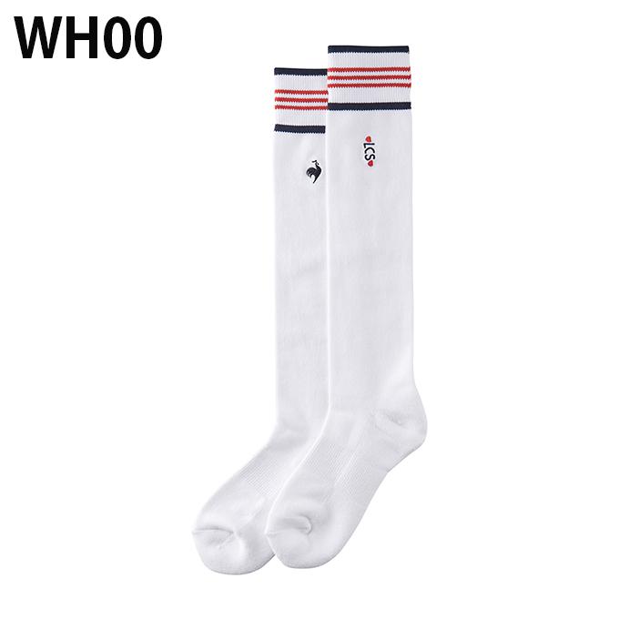 le coq sportif（ルコックスポルティフ） ゴルフ ソックス レディース