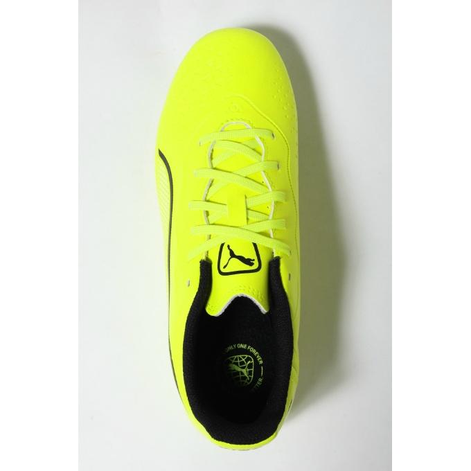 PUMA（プーマ） サッカースパイク ジュニア キング マッチ HG + MID