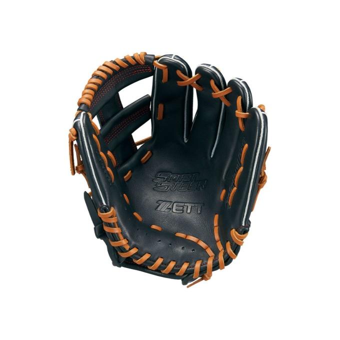 ゼット（ZETT） 野球 一般軟式グローブ オールラウンド メンズ