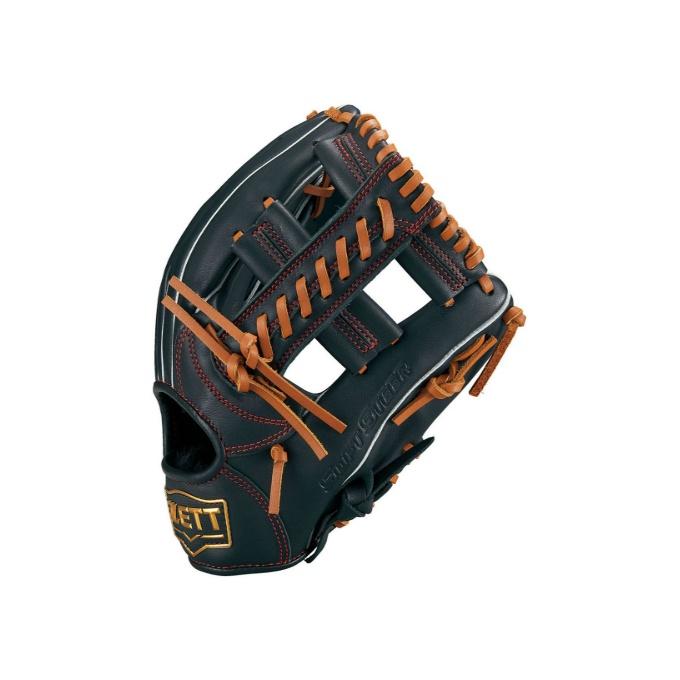 ゼット（ZETT） 野球 一般軟式グローブ オールラウンド メンズ