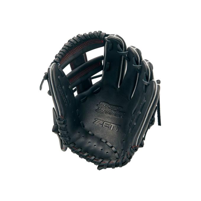 ゼット（ZETT） 野球 一般軟式グローブ オールラウンド メンズ