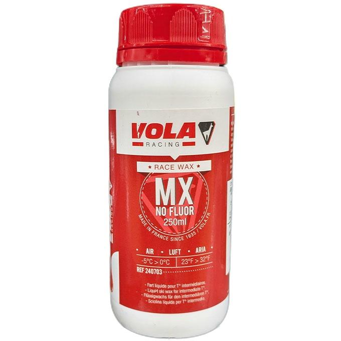 ボラ VOLA 簡易ワックス MX NO FLUOR 250 RED 240703 : ヒマラヤ Yahoo
