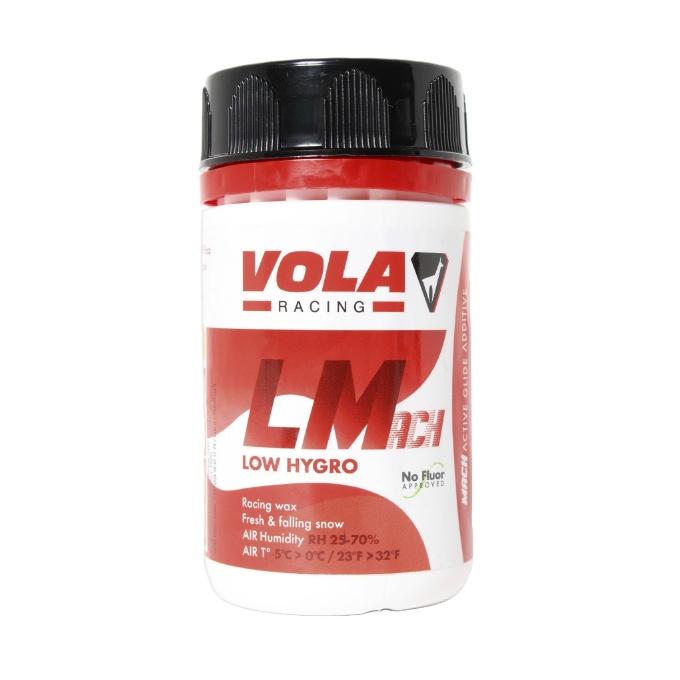 ボラ VOLA 簡易ワックス L Mach 100 RED 280613 : ヒマラヤ Yahoo!店