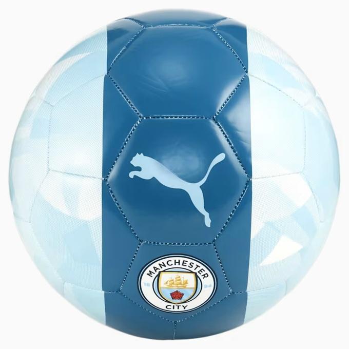 プーマ サッカーボール 3号 ジュニア MCFC FTBL COREボール 084148-12 3G PUMA｜himaraya｜02