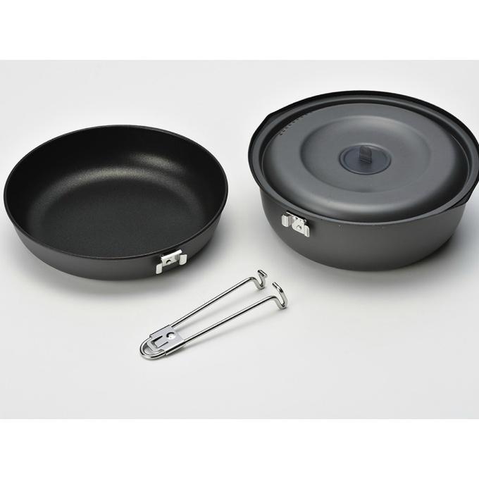 snow peak（スノーピーク） 調理器具 フライパン セット 野遊びセット