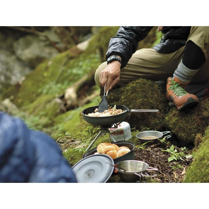 snow peak（スノーピーク） 調理器具 フライパン セット 野遊びセット