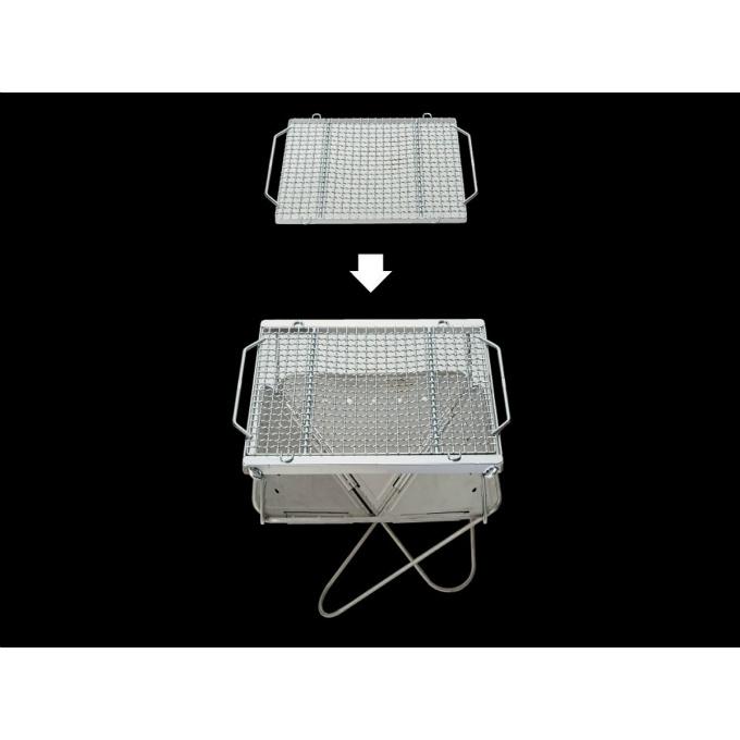 スノーピーク　野遊びセット　焚き火台　新品 Amazon | スノーピーク(snow peak) 焚火台LL [5人用] キャンプ