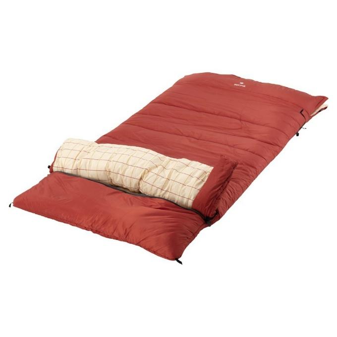 snow peak（スノーピーク） 封筒型シュラフ 野遊びセット オフトン