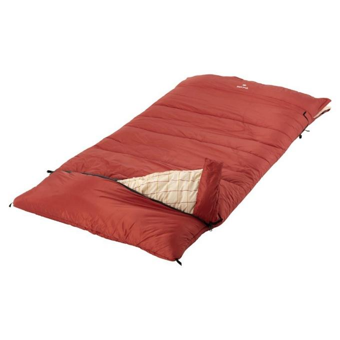 snow peak（スノーピーク） 封筒型シュラフ 野遊びセット オフトン