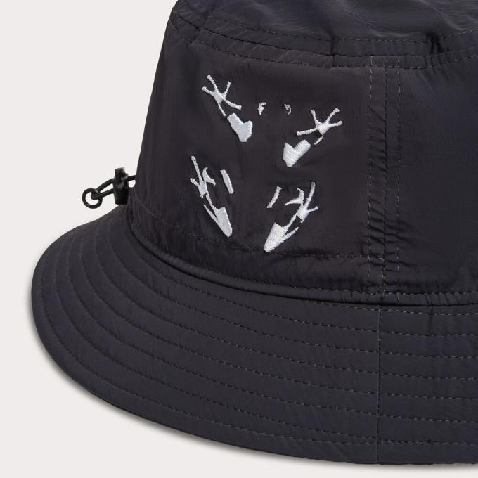 オークリー ハット メンズ レディース ESSENTIAL AMPHIBIAN HAT 24.0 FOS901752-02E OAKLEY