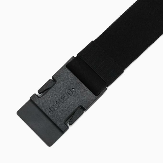 PUMA golf 半袖 セットアップ ベルト付き PUMA プーマ キッズ 男の子 半袖Tシャツ ショートパンツ 上下