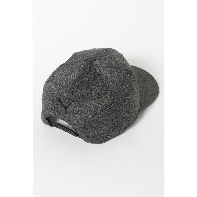 PUMA（プーマ） ゴルフ キャップ メンズ 限定ヘザーPキャップ 25946