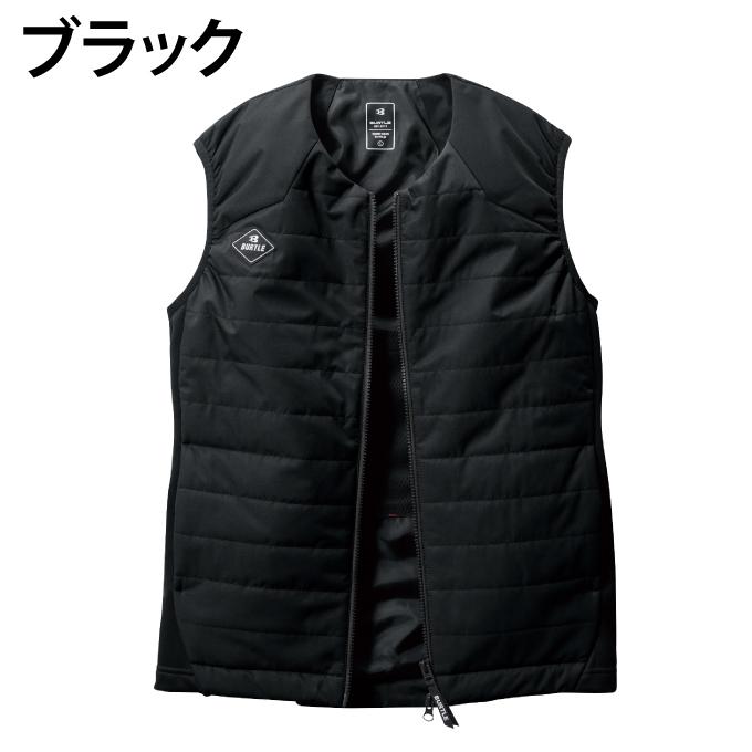 BURTLE（バートル） ☆バートル ベスト ヒーターベスト 3214 防寒着 