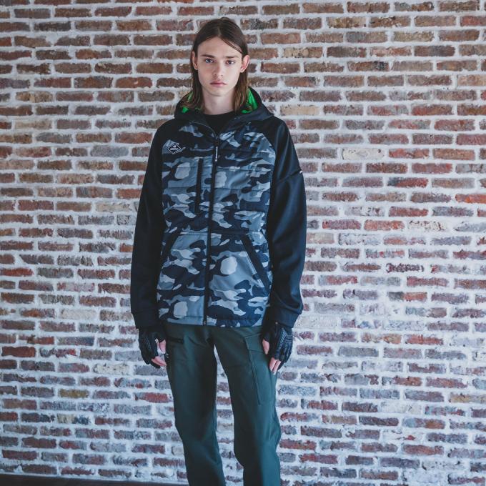 BURTLE（バートル） ☆【送料無料】バートル 防風フーディジャケット