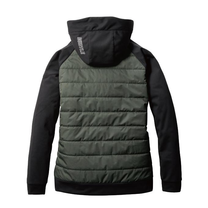 BURTLE（バートル） ☆【送料無料】バートル 防風フーディジャケット