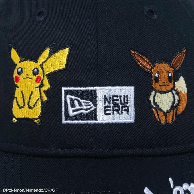 NEW ERA（ニューエラ） ゴルフ キャップ メンズ 9TWENTY ロング