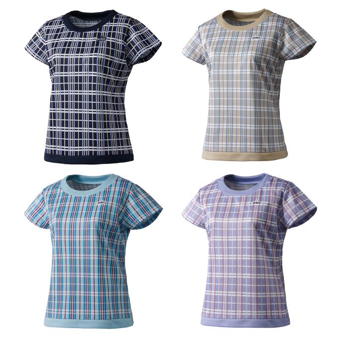 Prince（プリンス） テニスウェア レディース ゲームシャツ 吸水速乾