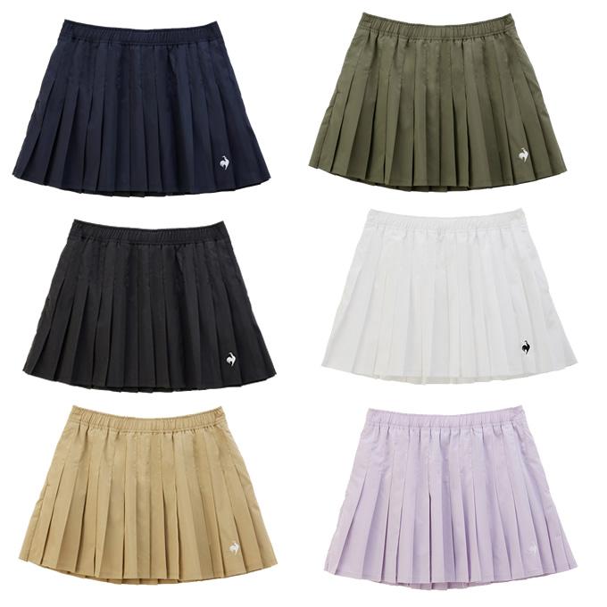 le coq sportif（ルコックスポルティフ） テニスウェア スコート