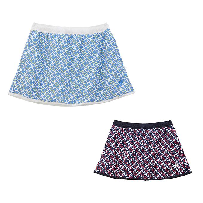 le coq sportif ルコックスポルティフ テニスウェア スコート