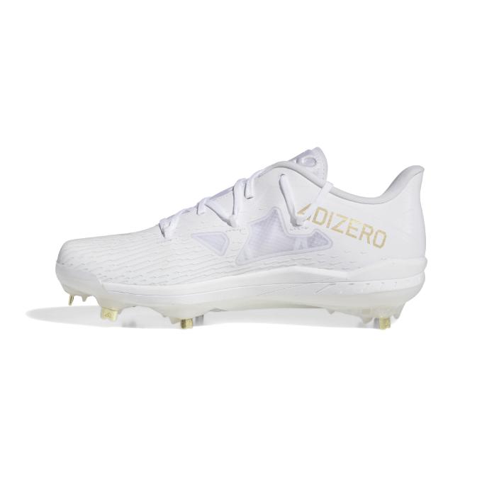 adidas（アディダス） 野球 金歯スパイク メンズ アディゼロ