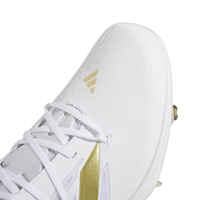 adidas（アディダス） 野球 金歯スパイク メンズ アディゼロ