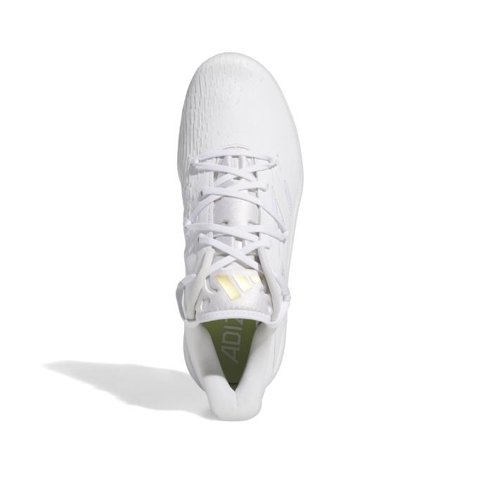 adidas アディダス 野球 金歯スパイク メンズ アディゼロ adidas アディダス 野球 金歯スパイク メンズ アディゼロ