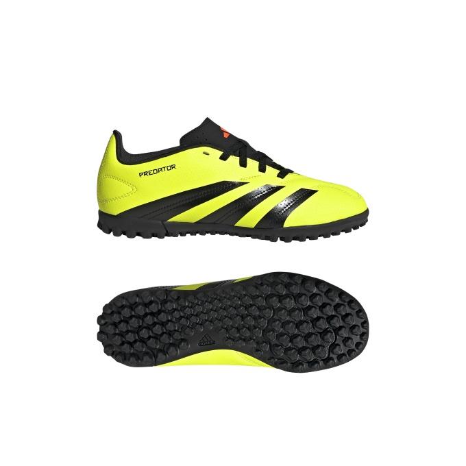 adidas Predator サッカーシューズ 未使用　26.5 adidas（アディダス） サッカー トレーニングシューズ ジュニア キッズ