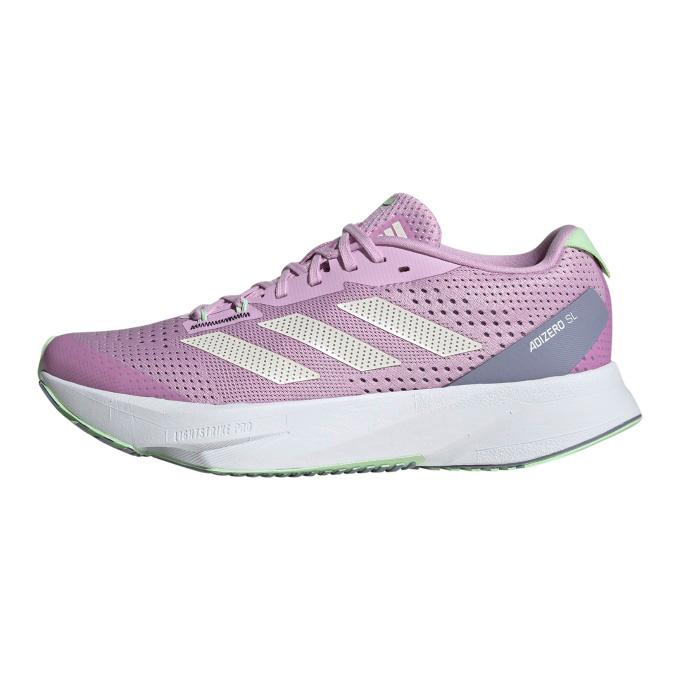 ♦︎新品未使用♦︎ adidas adizero SL ランニングシューズ 27 adidas（アディダス） ランニングシューズ レディース アディゼロ SL
