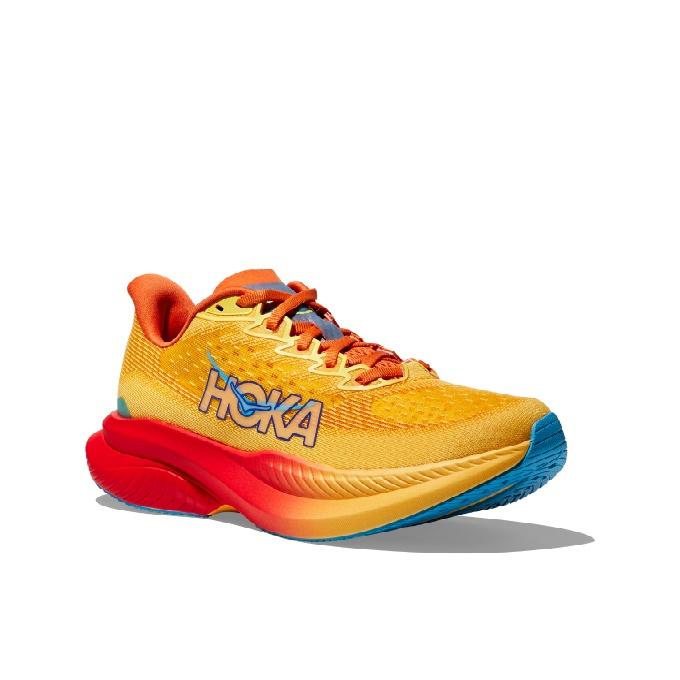 ホカ オネオネ HOKA ONEONE ランニングシューズ メンズ マッハ ６ MACH 6 1147790 PYS｜himaraya｜06