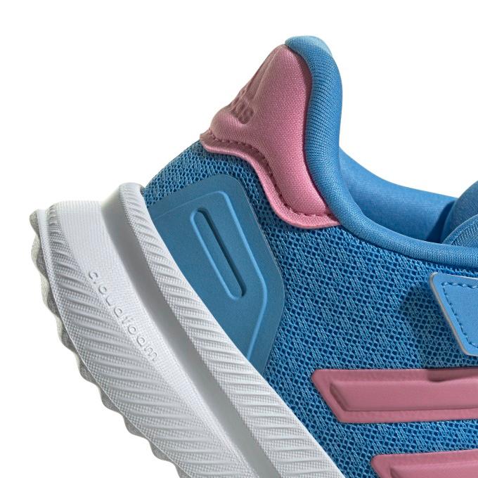 adidas（アディダス） スニーカー キッズ ジュニア ベルクロ X_PLRPATH