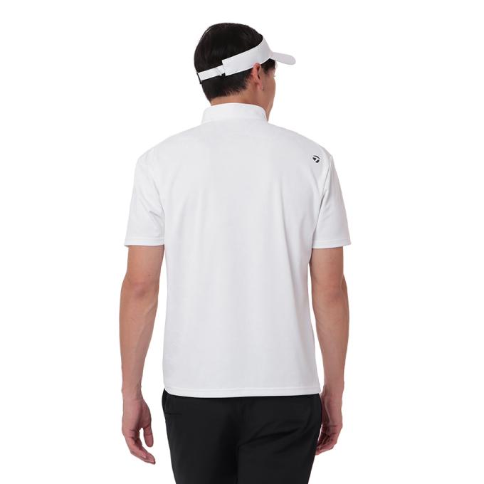 TaylorMade（テーラーメイド） ゴルフウェア ポロシャツ 半袖 メンズ