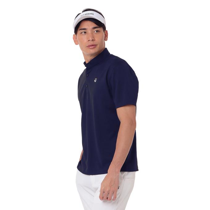 TaylorMade（テーラーメイド） ゴルフウェア ポロシャツ 半袖 メンズ