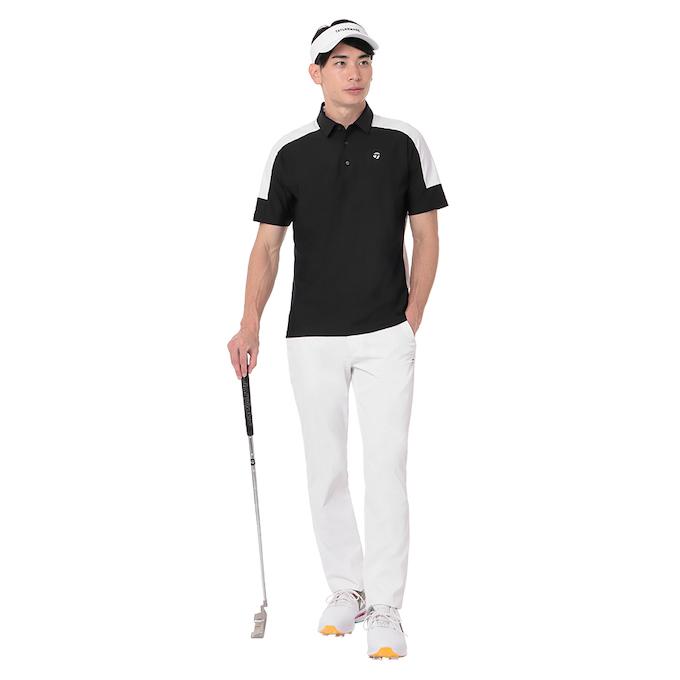TaylorMade ゴルフウェア テーラーメイド(TaylorMade) ゴルフウェア ロングパンツ ストレッチ