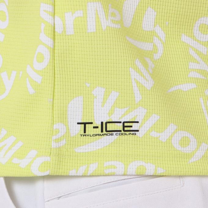 テーラーメイド TaylorMade ゴルフウェア ポロシャツ 半袖 メンズ T-ICE TMグラフィックSSポロ TL432｜himaraya｜09