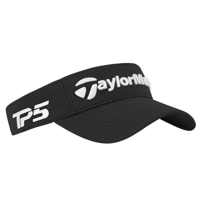 テーラーメイド TaylorMade ゴルフ サンバイザー メンズ ツアーレーダーバイザー TK002｜himaraya｜11