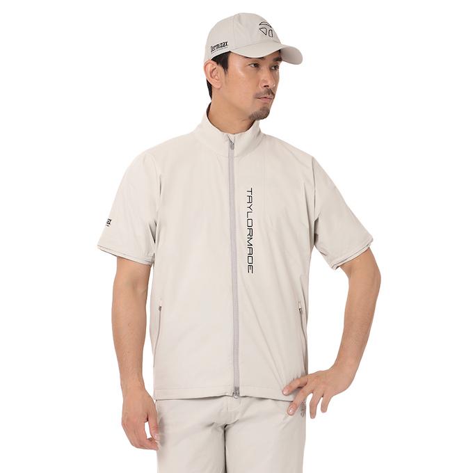 TaylorMade（テーラーメイド） ゴルフ レインウェア上下セット メンズ