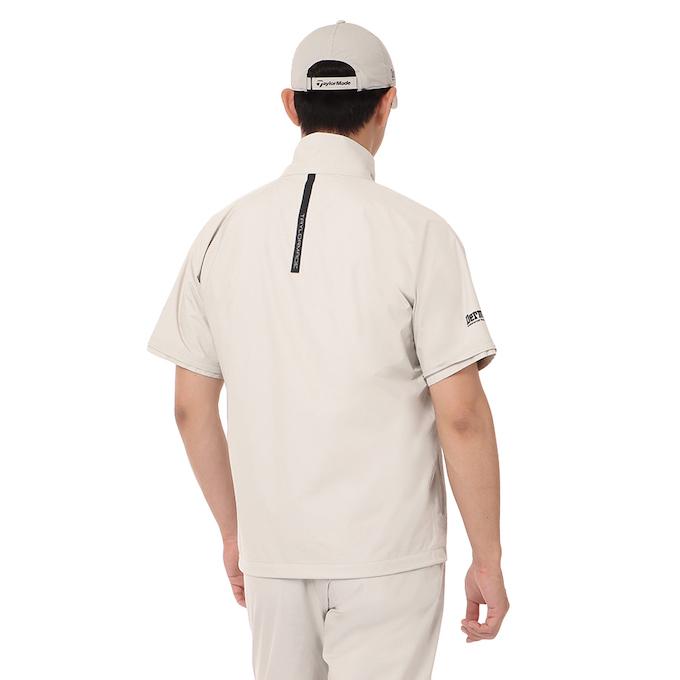 TaylorMade（テーラーメイド） ゴルフ レインウェア上下セット メンズ