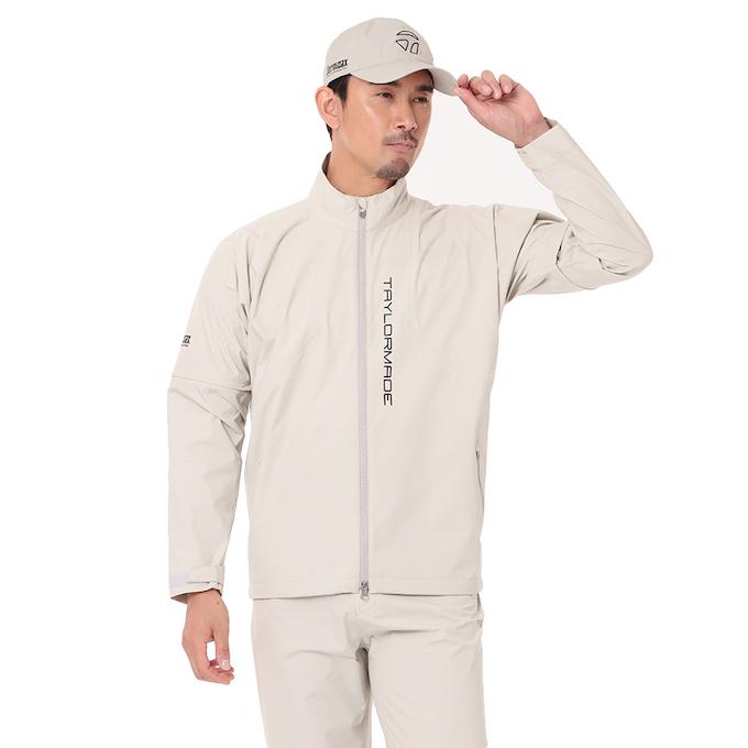 TaylorMade（テーラーメイド） ゴルフ レインウェア上下セット メンズ