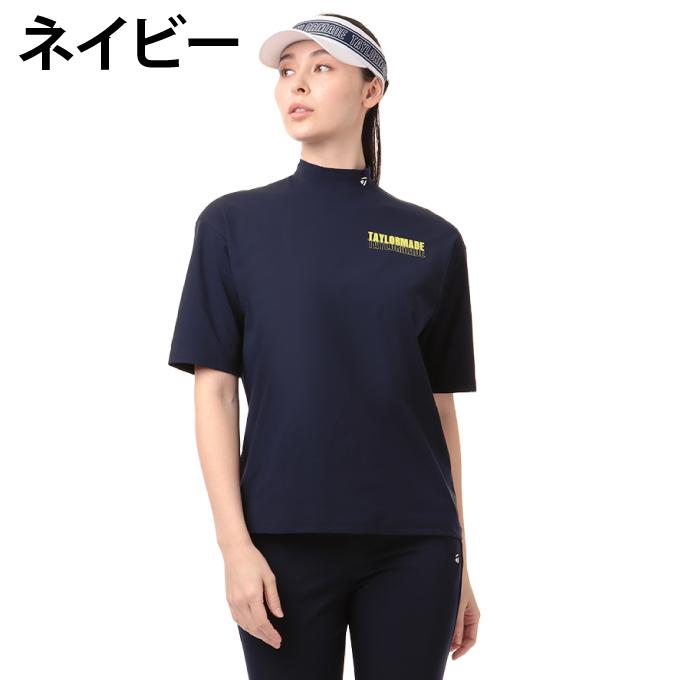 【別注】テーラーメイド Taylor Made 半袖ニットモックシャツ XL 別注】テーラーメイド Taylor Made 半袖ニットモックシャツ XL
