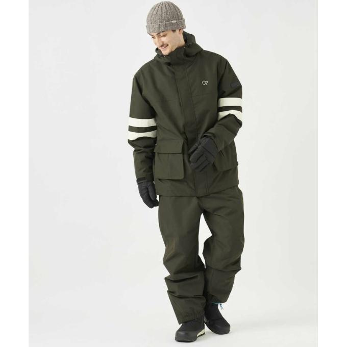 Ocean Pacific（オーシャンパシフィック） ☆OP メンズ スノーウェア
