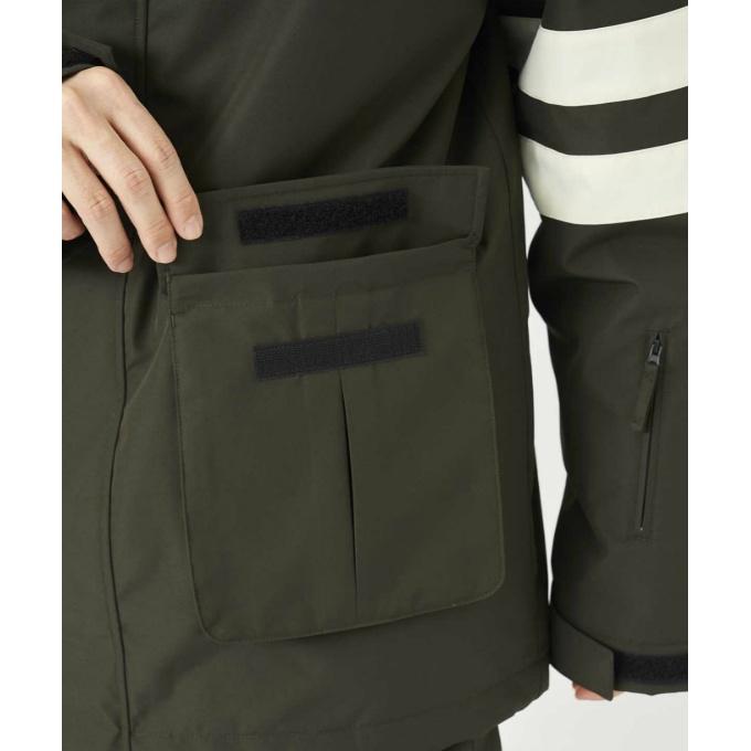 Ocean Pacific（オーシャンパシフィック） ☆OP メンズ スノーウェア