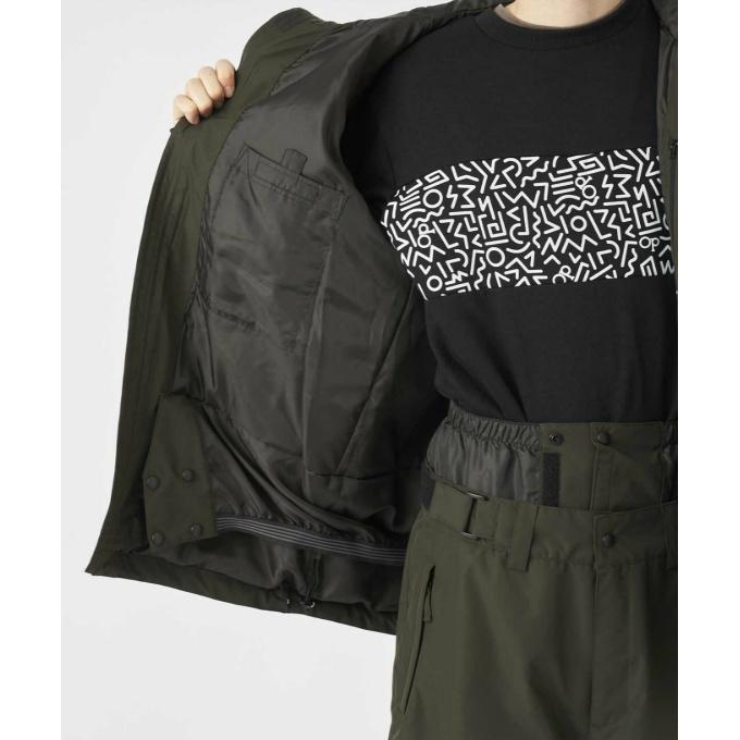 ☆OP オーシャンパシフィック メンズ スノーウェア スノージャケット アウター 542450 Ocean Pacific 【ご自宅配送限定】‥ | Ocean Pacific | 15