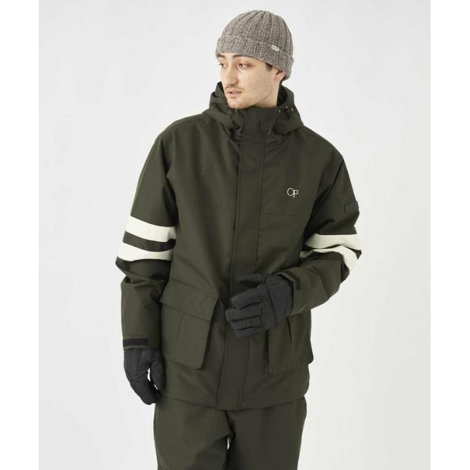 Ocean Pacific（オーシャンパシフィック） ☆OP メンズ スノーウェア