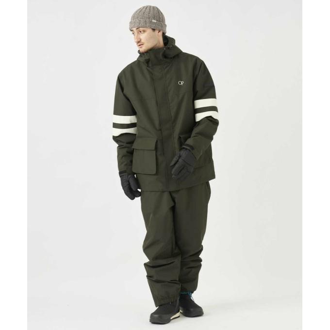 ☆OP オーシャンパシフィック メンズ スノーウェア スノージャケット アウター 542450 Ocean Pacific 【ご自宅配送限定】‥ | Ocean Pacific | 08