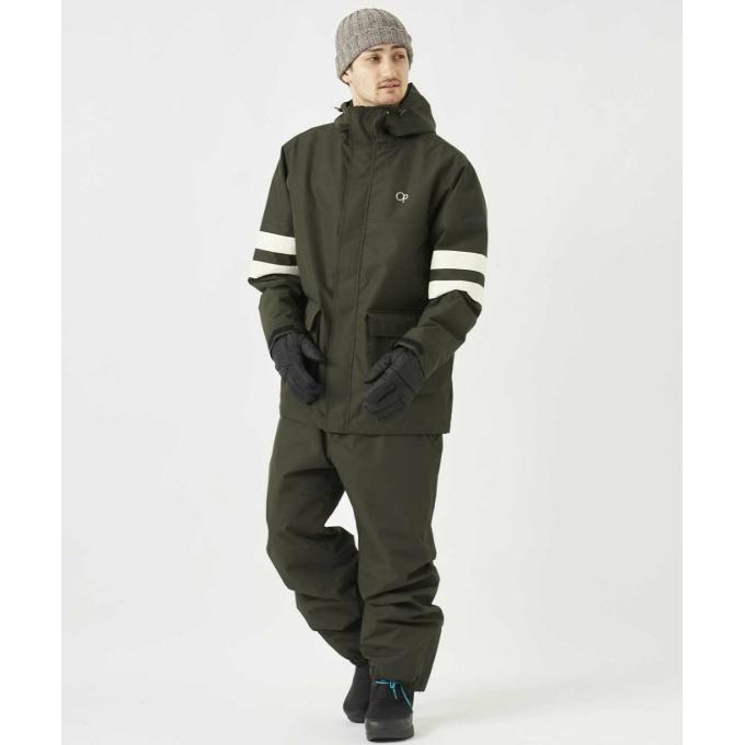 Ocean Pacific（オーシャンパシフィック） ☆OP メンズ スノーウェア