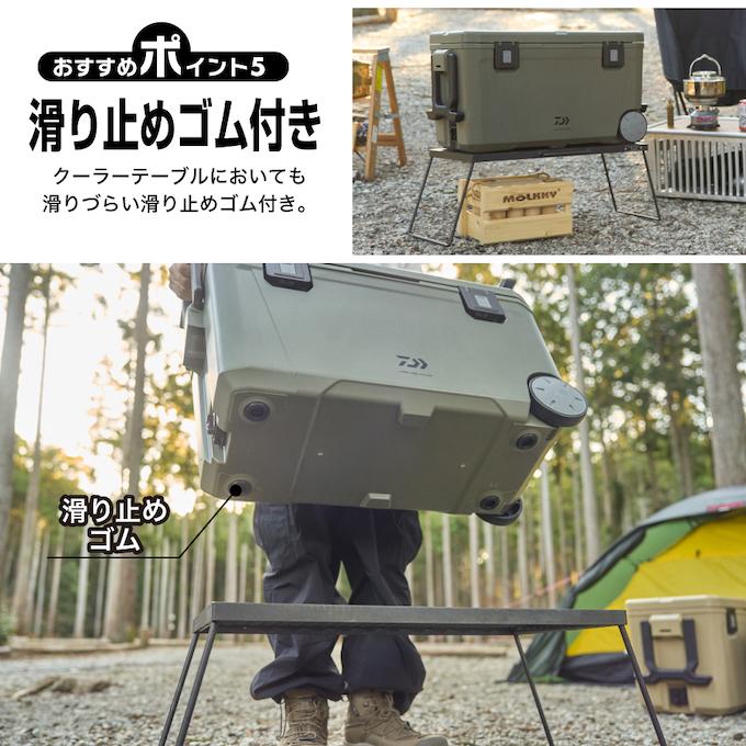 DAIWA(釣り) ダイワ クーラーボックス 43L ランドレーベル DAIWA(釣り) ダイワ クーラーボックス 43L ランドレーベル